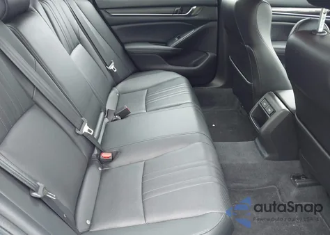 2022 Honda Accord Sport Special Edition z USA, uszkodzony, nr VIN 1HGCV1F43NA094778